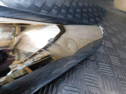 Глушитель правый Honda X4