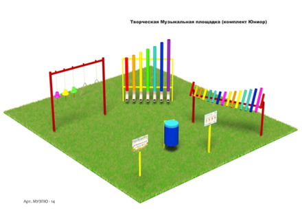 Творческая Музыкальная площадка Юниор