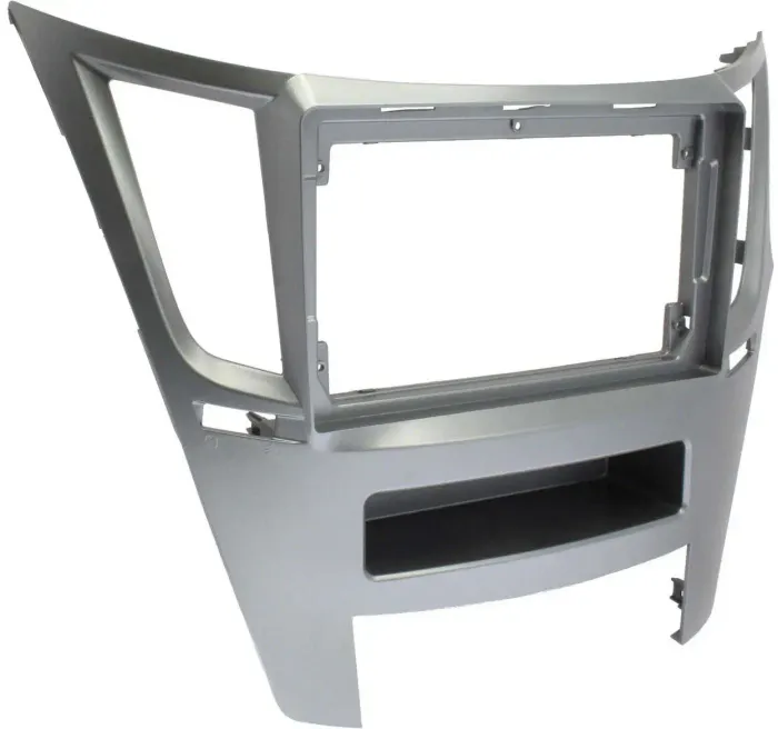 Магнитола для Subaru Legacy 5, Outback 4 2009-2014 (правый руль) - Teyes CC4L-DTS монитор 9" IPS, Android 14, Быстрая, Snapdragon 662, CarPlay, 4G SIM-слот