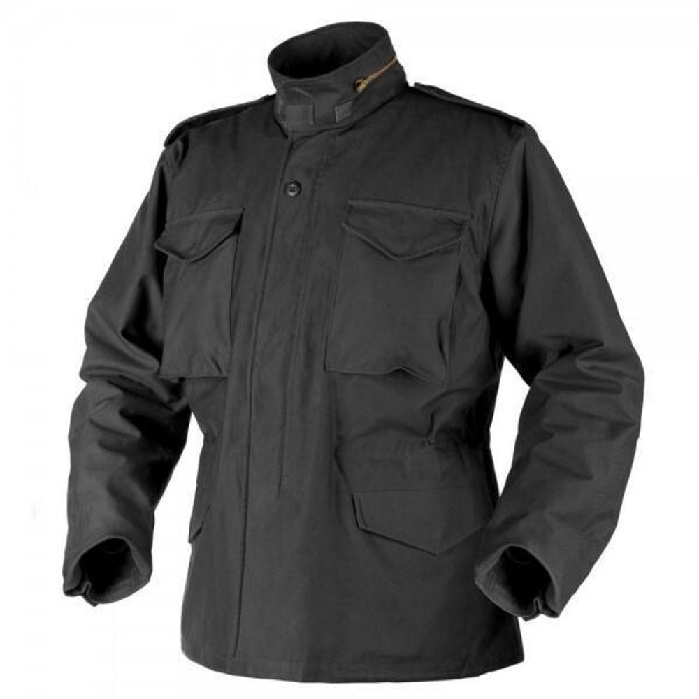 Куртка M65 Helikon Black