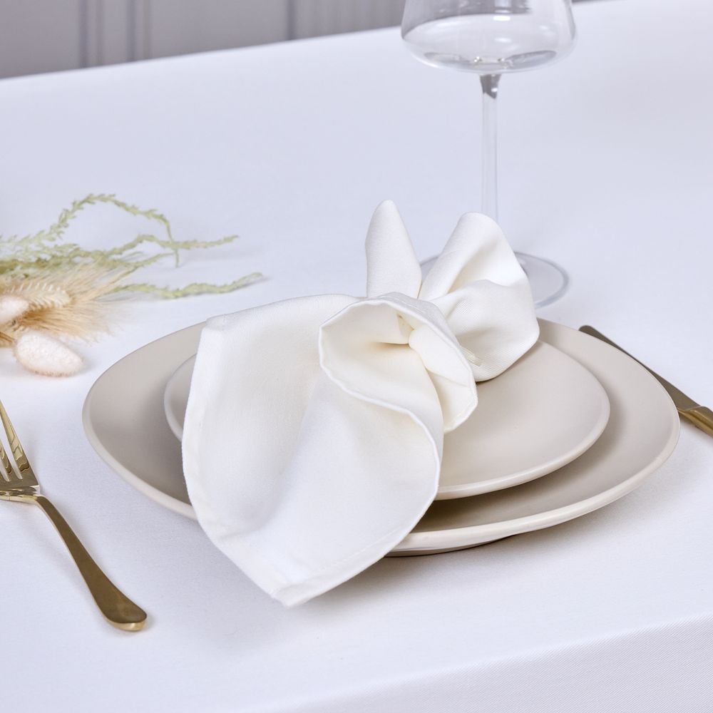 НАБОР САЛФЕТОК ИЗ 6-Х ШТ "КЛАССИКА",35Х35СМ, 100% ХЛОПОК,ТВИЛ