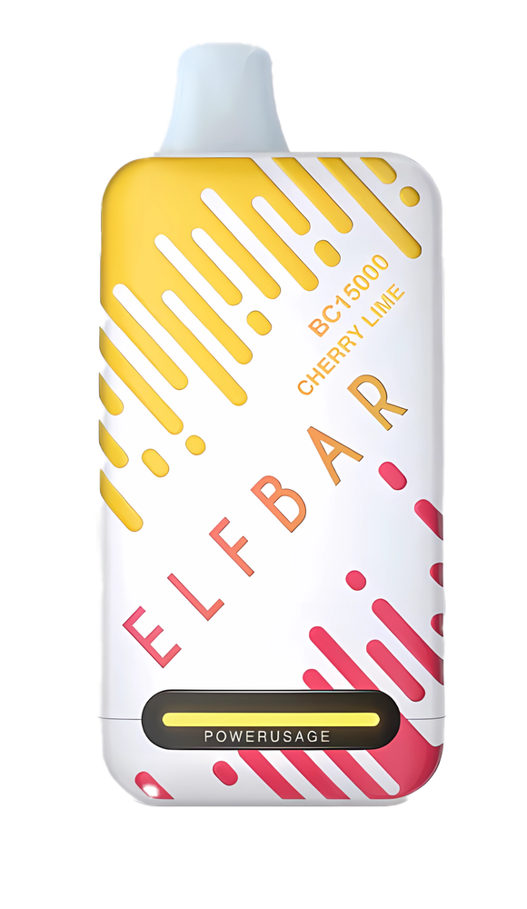 Elf Bar BC15000 - Cherry Lime (5% nic)