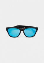 Спортивные очки HILX Unfold Matt Tortoise / Blue Polarized Lens