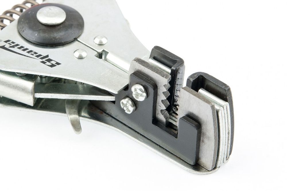 177305 Щипцы, 170 мм, для зачистки электропроводов, 1–3,2мм, 170мм Sparta