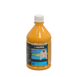 Краска для кожи Органик РАНГА