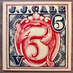 J.J. Cale ‎– 5 (Италия 1979г.)Т