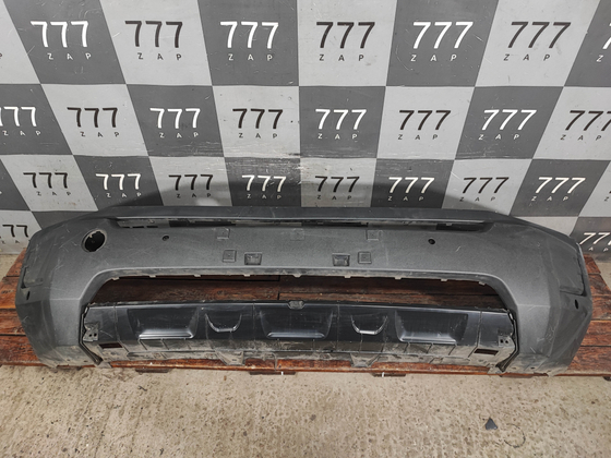 Бампер передний Haval H3 24-нв Б/У Оригинал 2803137XKJ22A