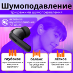 Наушники беспроводные Xiaomi Redmi Buds 5 Global (M2316E1) Purple