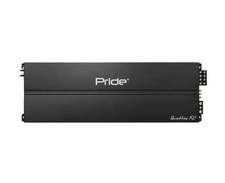 Усилитель Pride Quattro XL² New