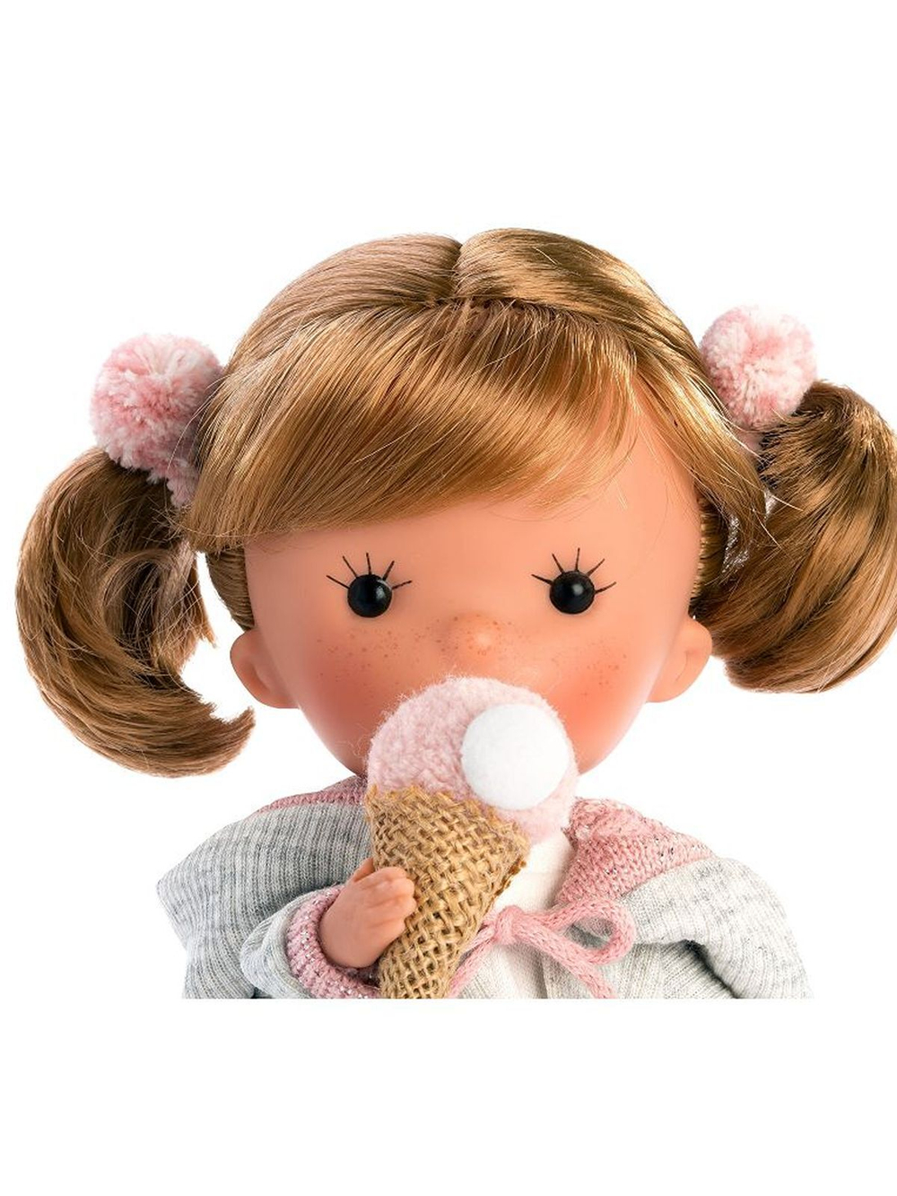 Кукла Llorens виниловая 26см Miss Pixi (52606)