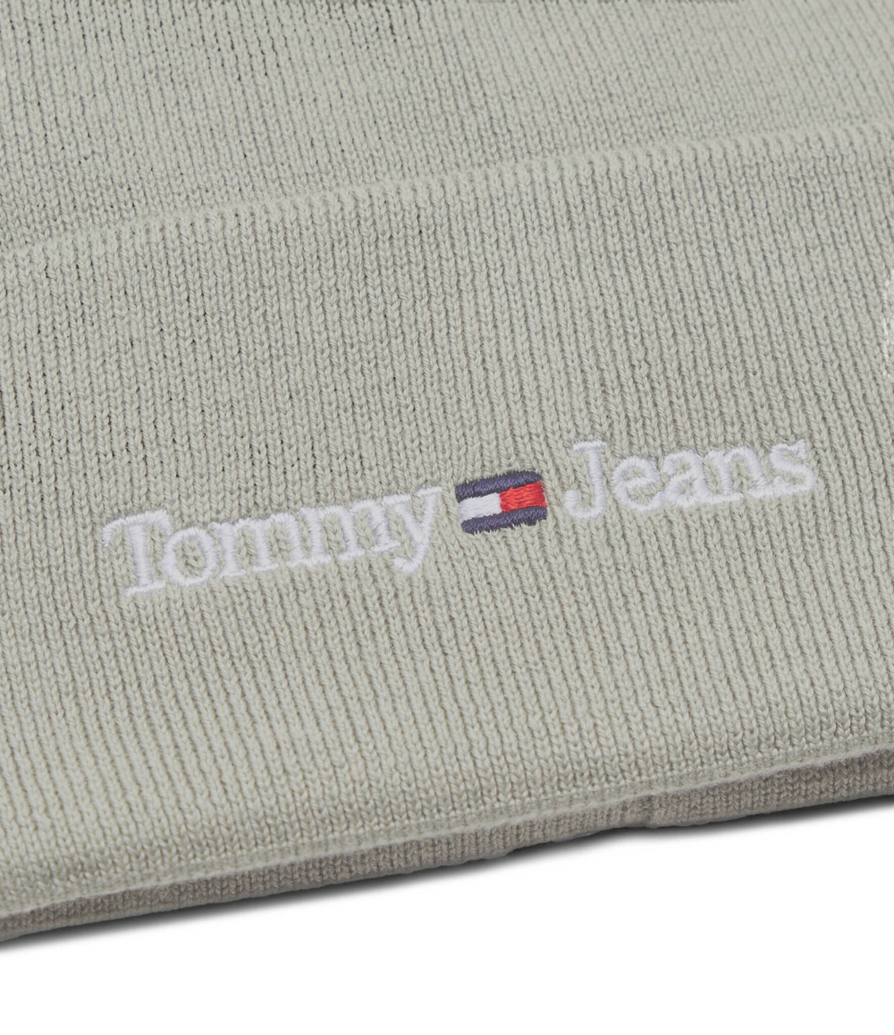 Шапка Tommy Jeans - фисташковый(AM0AM11016)