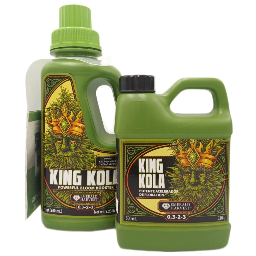 Стимулятор цветения Emerald Harvest King Kola 500 мл