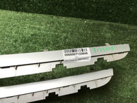 Накладка решетки радиатора Mercedes C W205 14-18