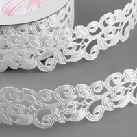 Фигурная лента "Вьюнчик" 25 мм