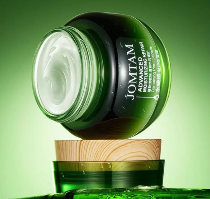 Крем для лица Jomtam Advanced Moisturizing Repair Увлажняющий с маслом Ши и экстрактом Авокадо 50 г