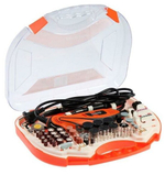 Гравер электрический PATRIOT EE 111 с гибким валом, 140Вт, 10000-32000 об/мин (150301055)