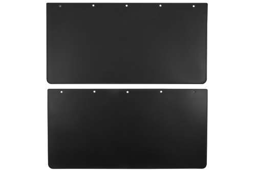 Брызговики крыла К-670 - 2 шт. (полиуретан) NLF.80.13.F10