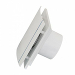 Накладной вентилятор Soler Palau SILENT-100 CZ MATT WHITE DESIGN 4C
