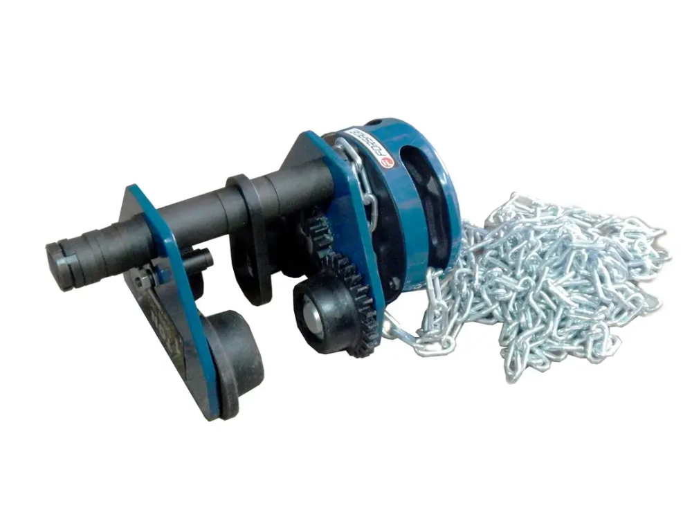 Каретка для тали механическая передвижная, 2т Forsage F-TRC9420(TR)(BIG)
