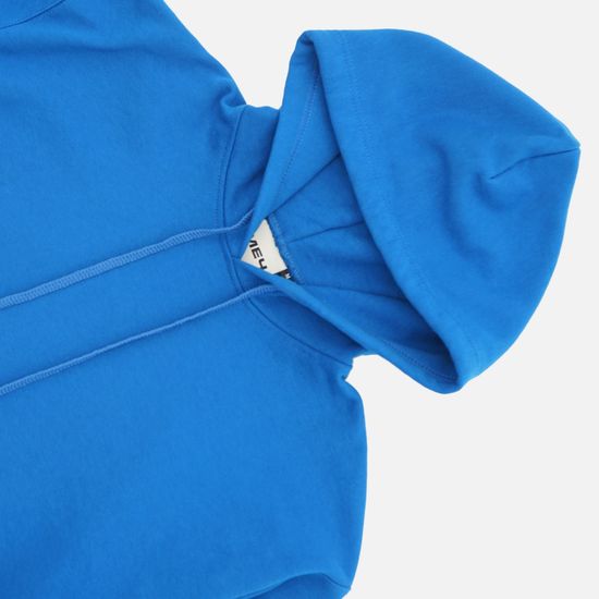 Худи МЕЧ FW21 HD Heavy Blank (Blue)