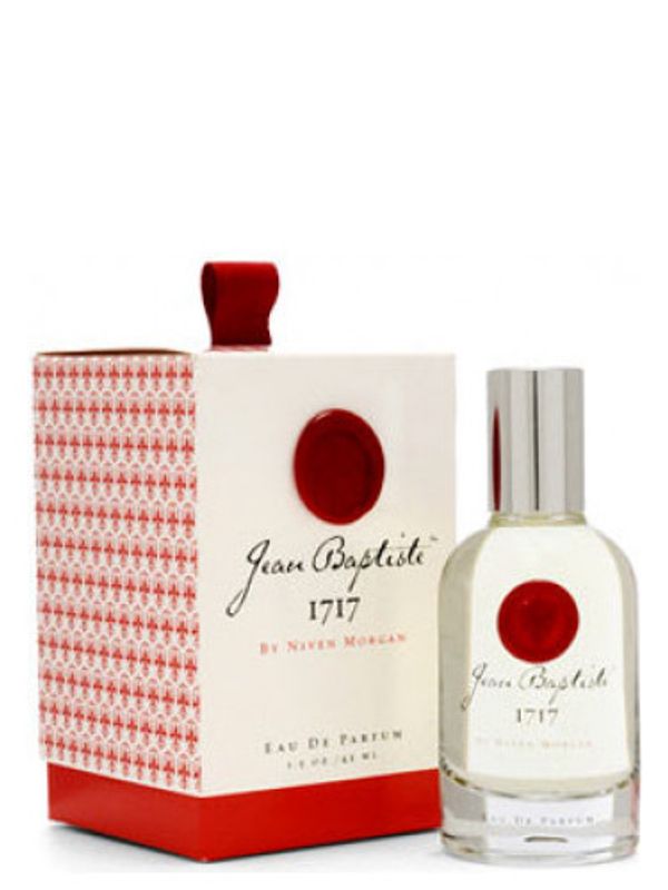 Niven Morgan Jean Baptiste 1717