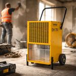 Осушитель воздуха DH 751 Omega Air Control профессиональный - [до 47 л. за сутки / для S≈100 м²]