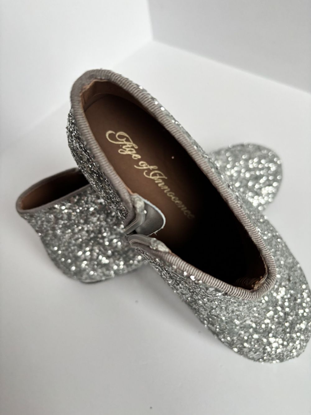 Новые кожаные ботинки Age of Innocence, 31