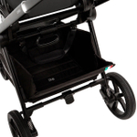 Коляска прогулочная Sweet Baby Cupola Moon Black