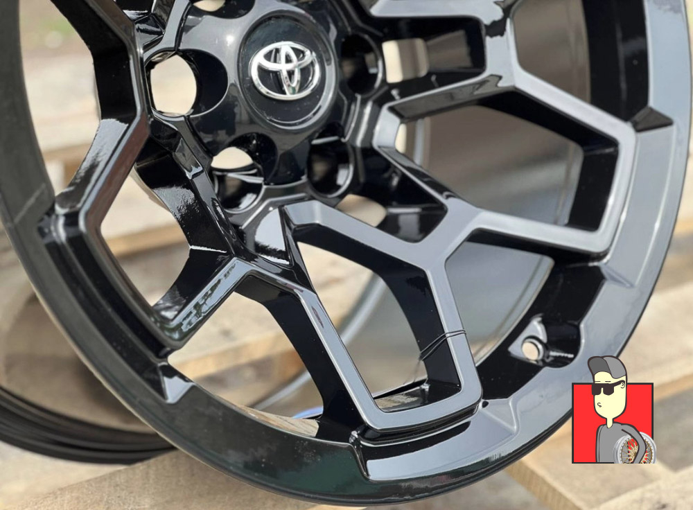 Комплект дисков XF Off-Road 16x8 et0 6x114.3