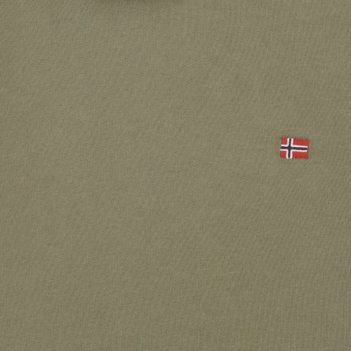 Толстовка мужская Napapijri Balis Hoodie артикул:NA4FQVGAE - купить в магазине Дайс