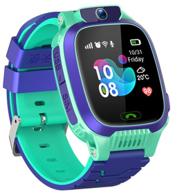 Умные детские смарт часы с gps для мальчика и девочки с телефоном Jetson Y79, smart baby watch для детей с сим картой.