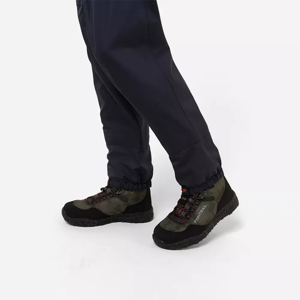 БОТИНКИ FINNTRAIL SPORTSMAN НА РЕЗИНОВОЙ ПОДОШВЕ