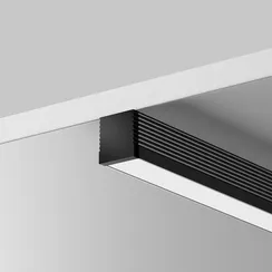 Комплект заглушек (для профиля 08x09) 10 шт., ALM-0809-B-EC 642017 Led Strip 642017