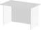 Стол письменный Стандарт Pro белый