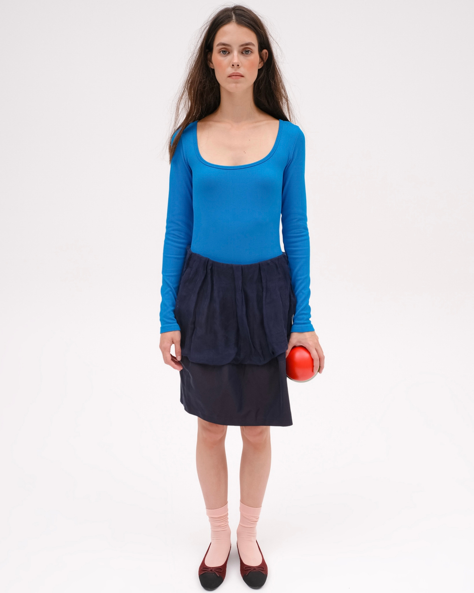 Носки с добавлением шелка Розовый трюфель