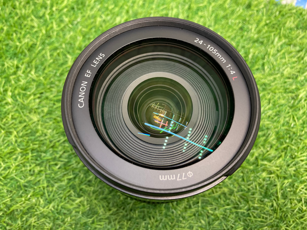 Canon EF 24-105mm 4L IS USM