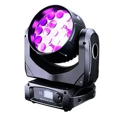 SHOWLIGHT 19x10W LED ZOOM HL