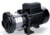 Насос центробежный многоступенчатый горизонтальный LEO ECHm10-40