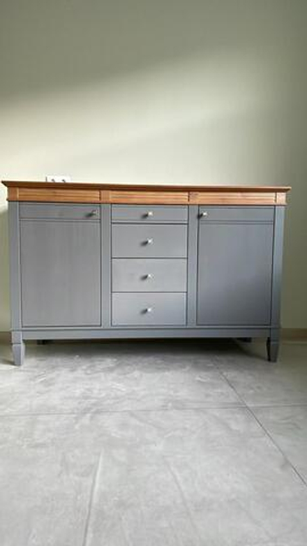 арт. 3047  Комод Ольса 324  Ш1570хГ465хВ1010