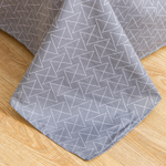 Комплект постельного белья Сатин с Одеялом Young 100% хлопок OBK011