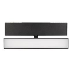 Светильник MAG-FLAT-FOLD-45-S205-6W Day4000 (BK, 100 deg, 24V) (Arlight, IP20 Металл, 5 лет) 026988