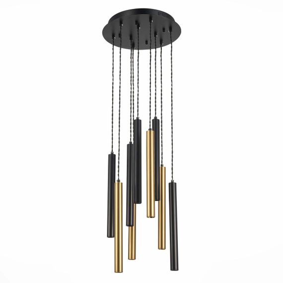 Подвесная светодиодная люстра ST Luce ST153.443.27