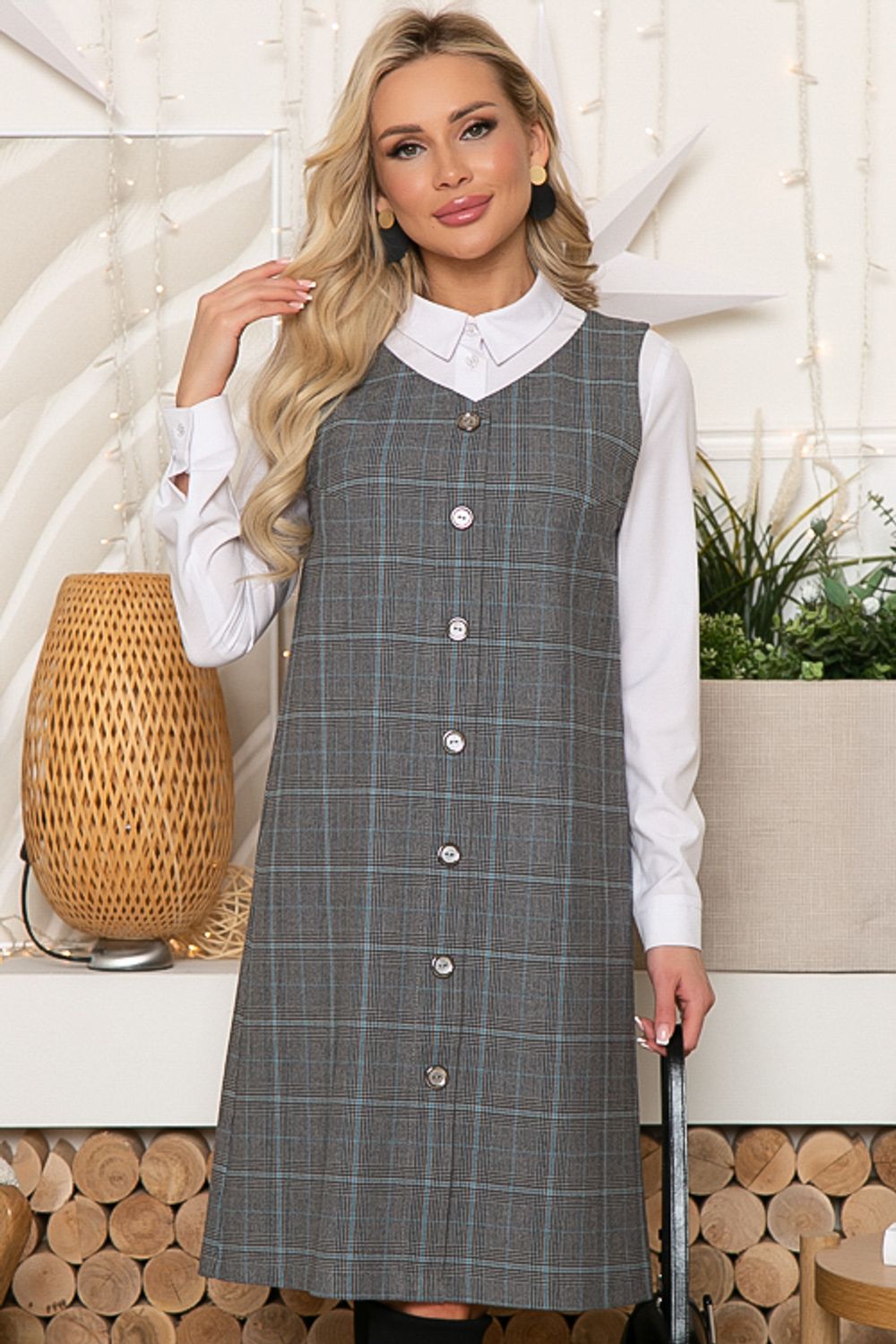 Сарафан 71002 Avili