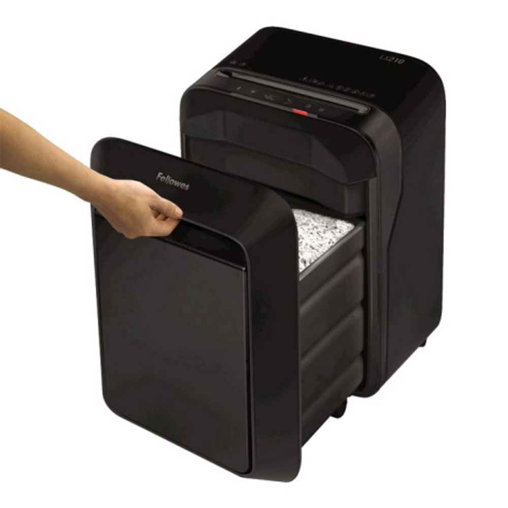 Уничтожитель бумаг Fellowes Powershred LX210