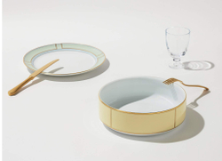 Салатник Richard Ginori Diva Giallo (24 см)