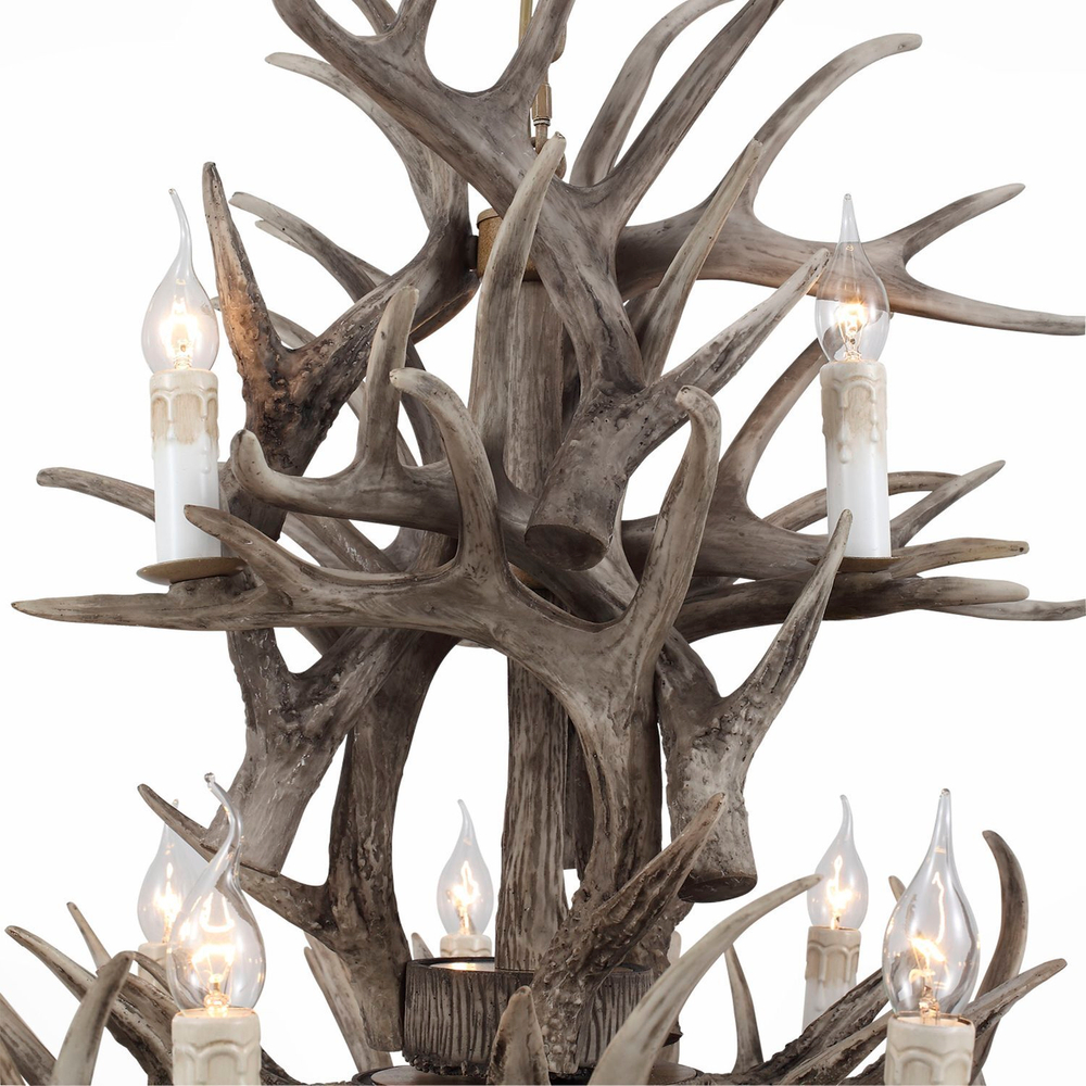 Люстра подвесная ST Luce Corna SL154.703.12