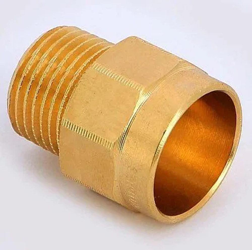 Муфта пайка-Н 22х1/2" Viega (Виега)