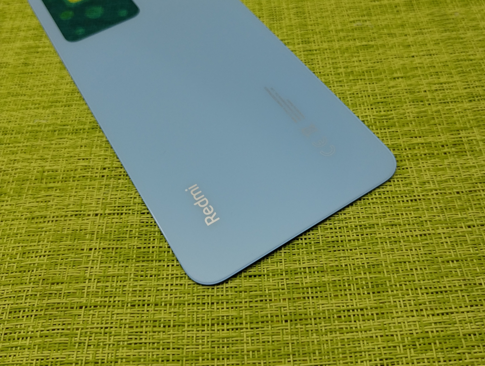 Xiaomi Redmi Note 12 4G (23021RAA2Y) / (23021RAAEG) - Задняя крышка (корпус) (ORIG-SP)