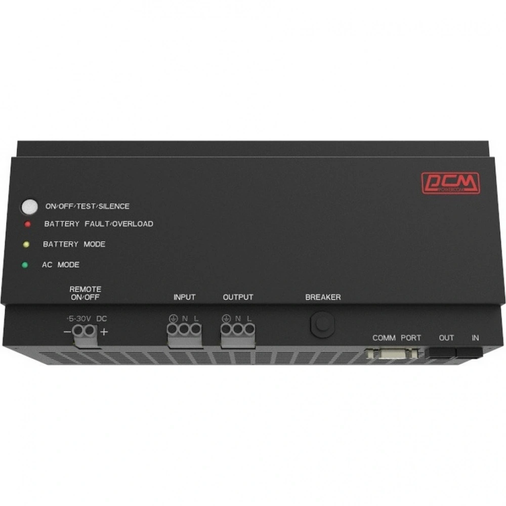 Источник бесперебойного питания Powercom DRU-500