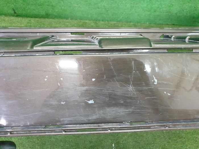 Бампер задний Mercedes M W166 (2011-2015)